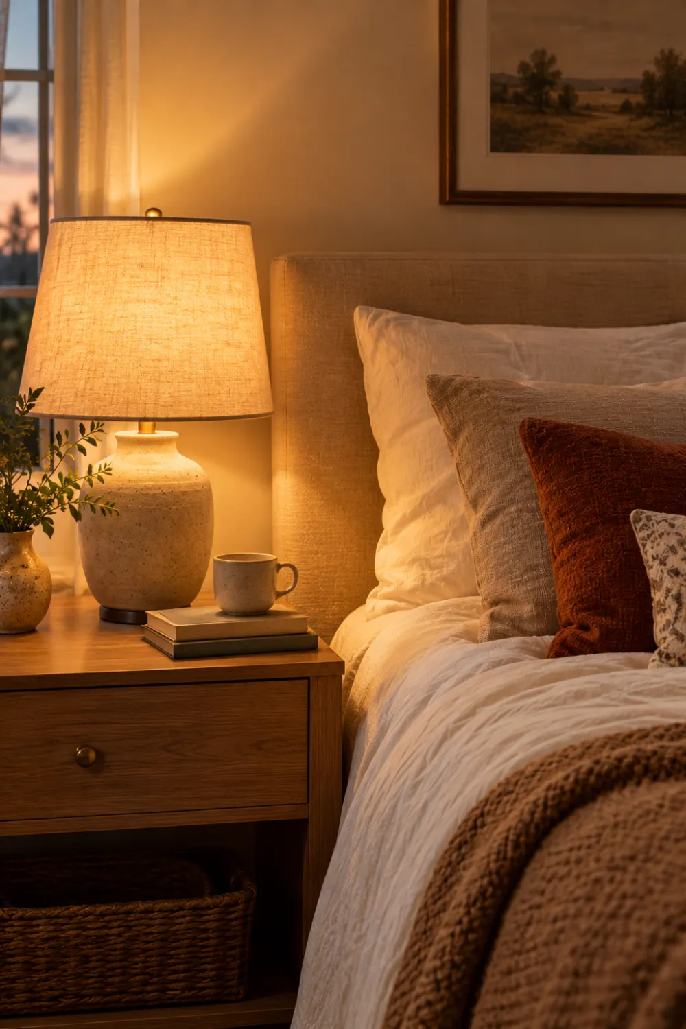 Warmer Light Bulbs