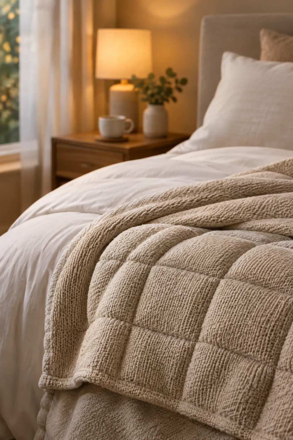 Weighted Blanket