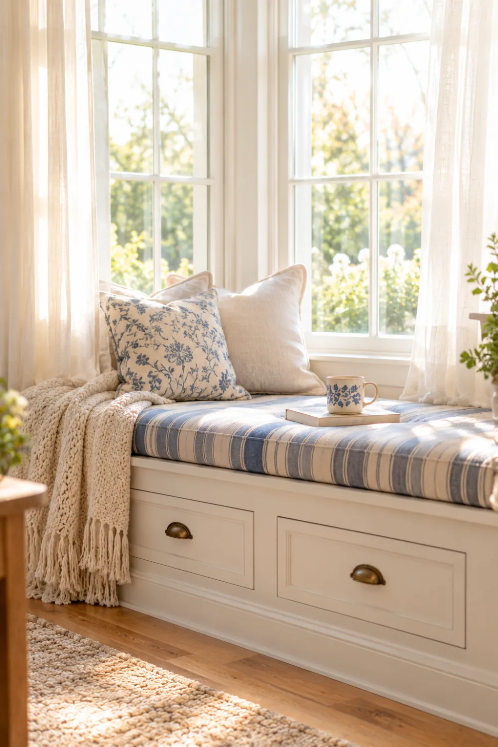 Window Bench
