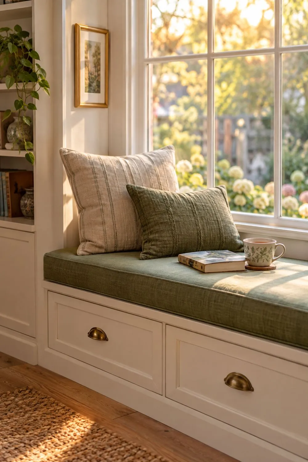 Window Seat Bench
