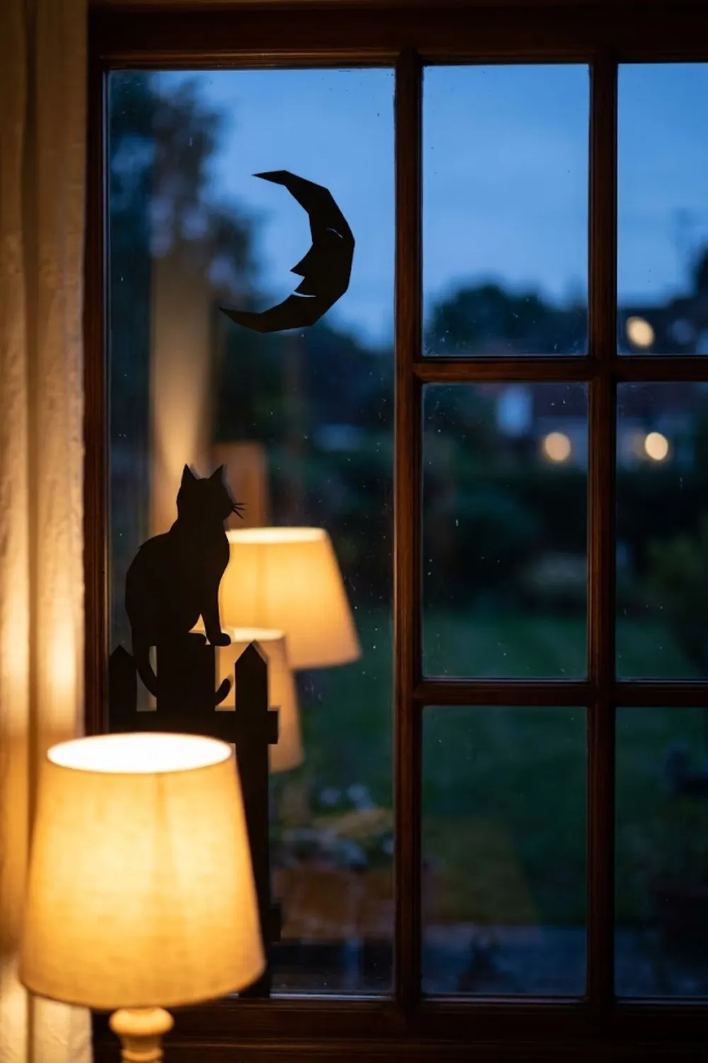 Window Silhouettes