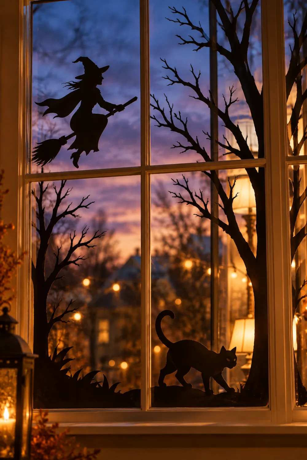 Window Silhouettes