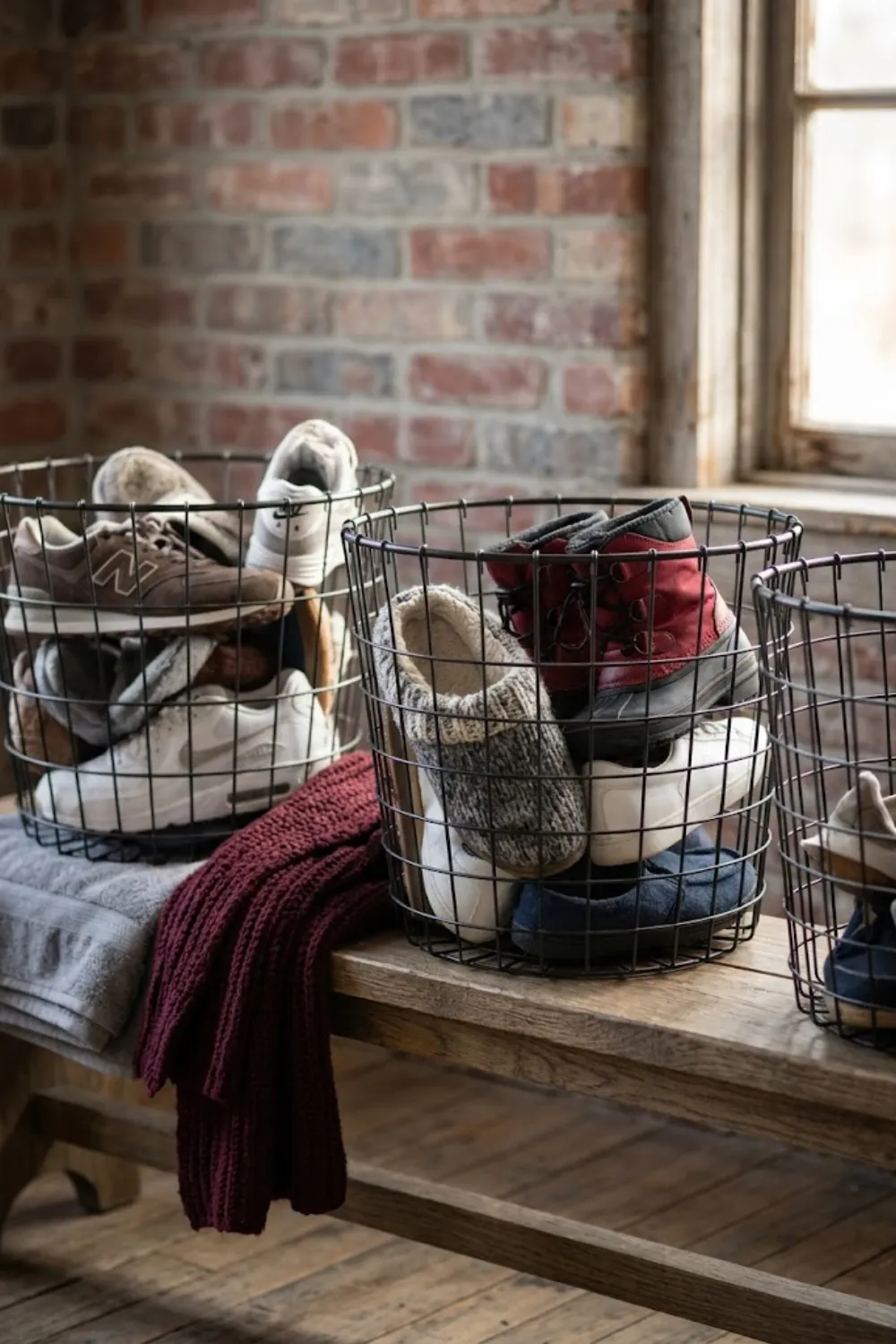 Wire Baskets