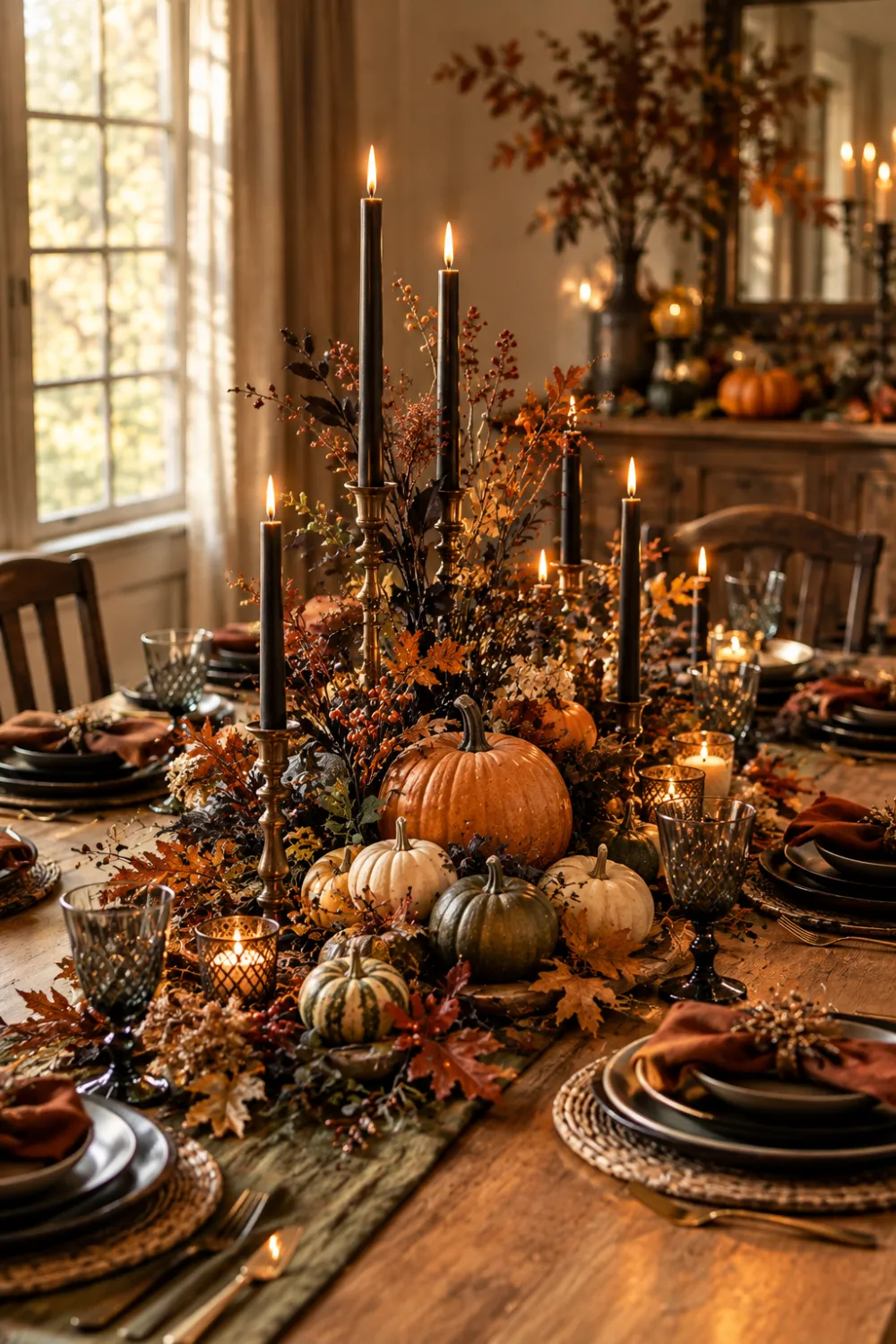 Witch’s Broom Placemats