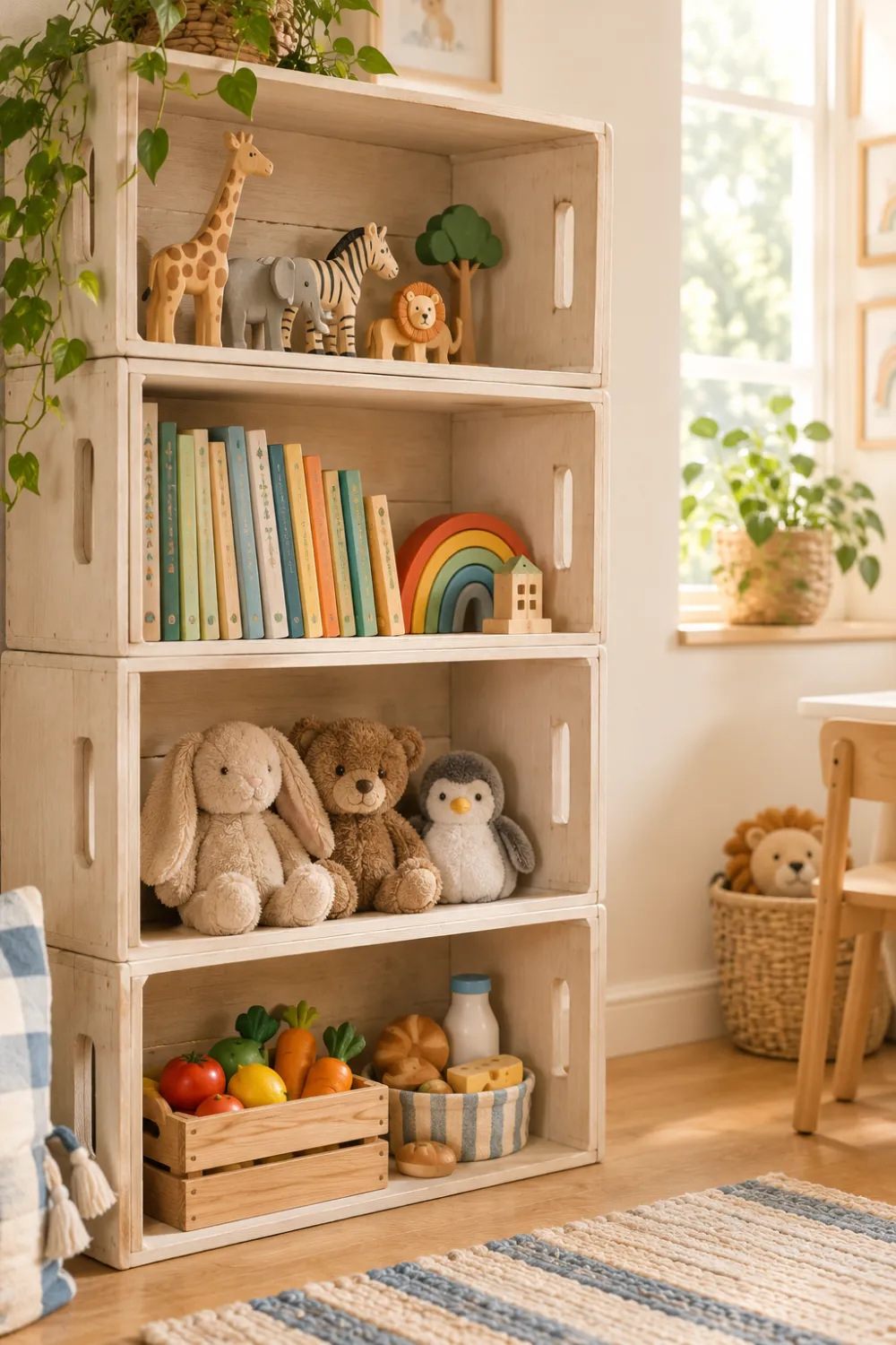 Wooden Crates
