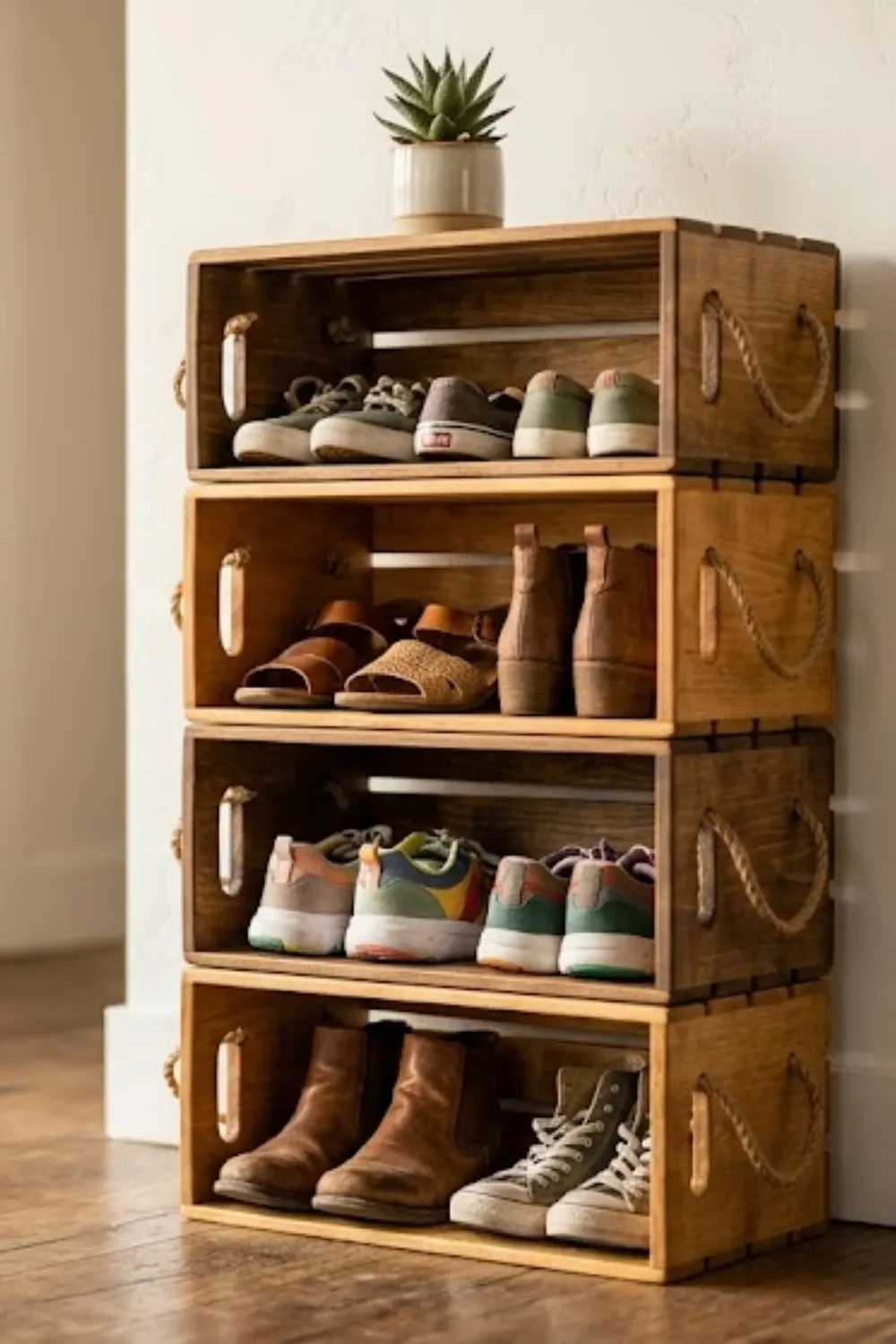 Wooden Crates