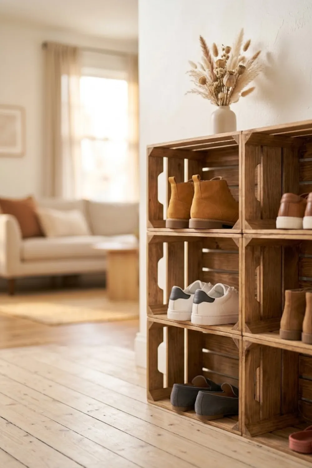 Wooden Crates