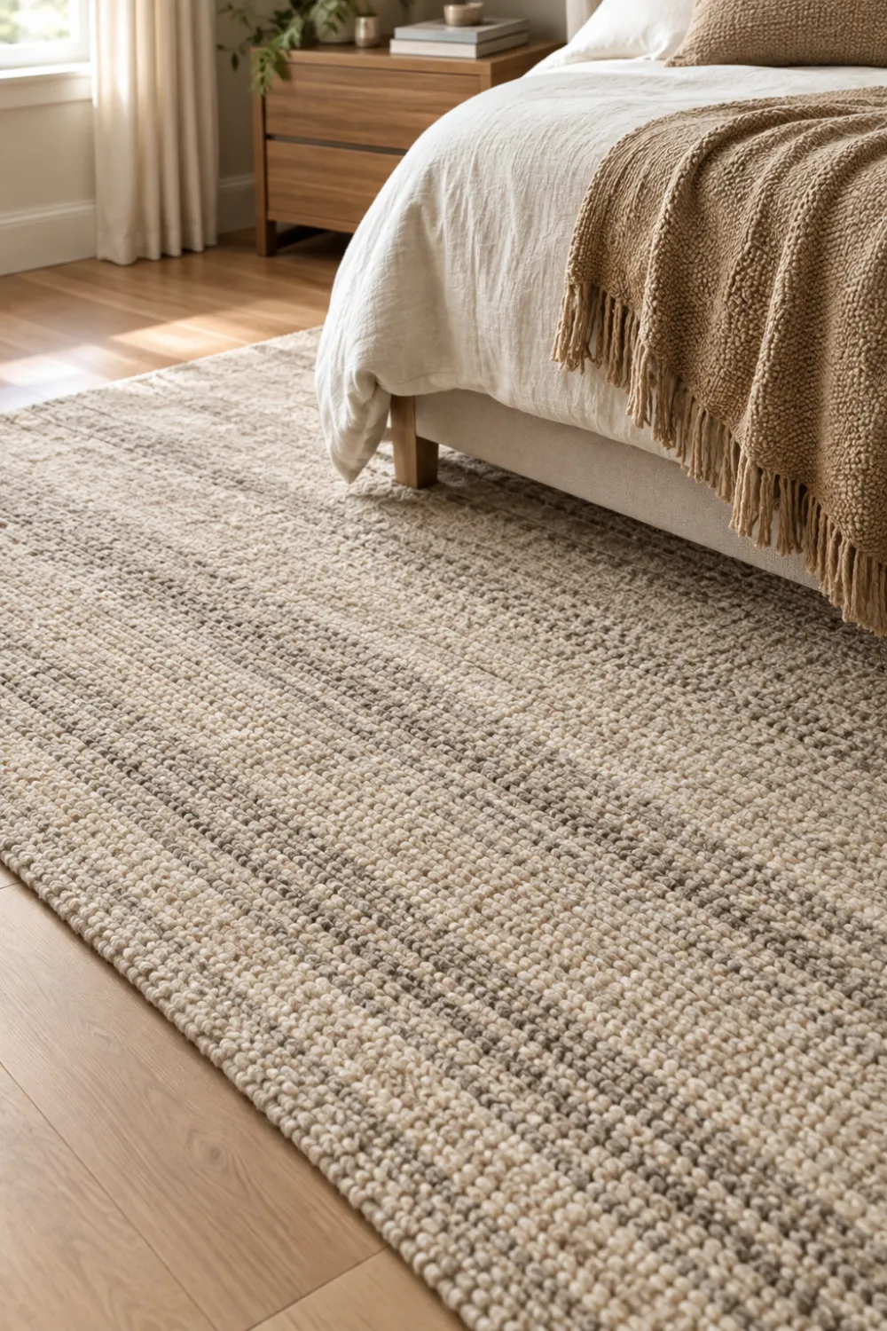 Wool Area Rug
