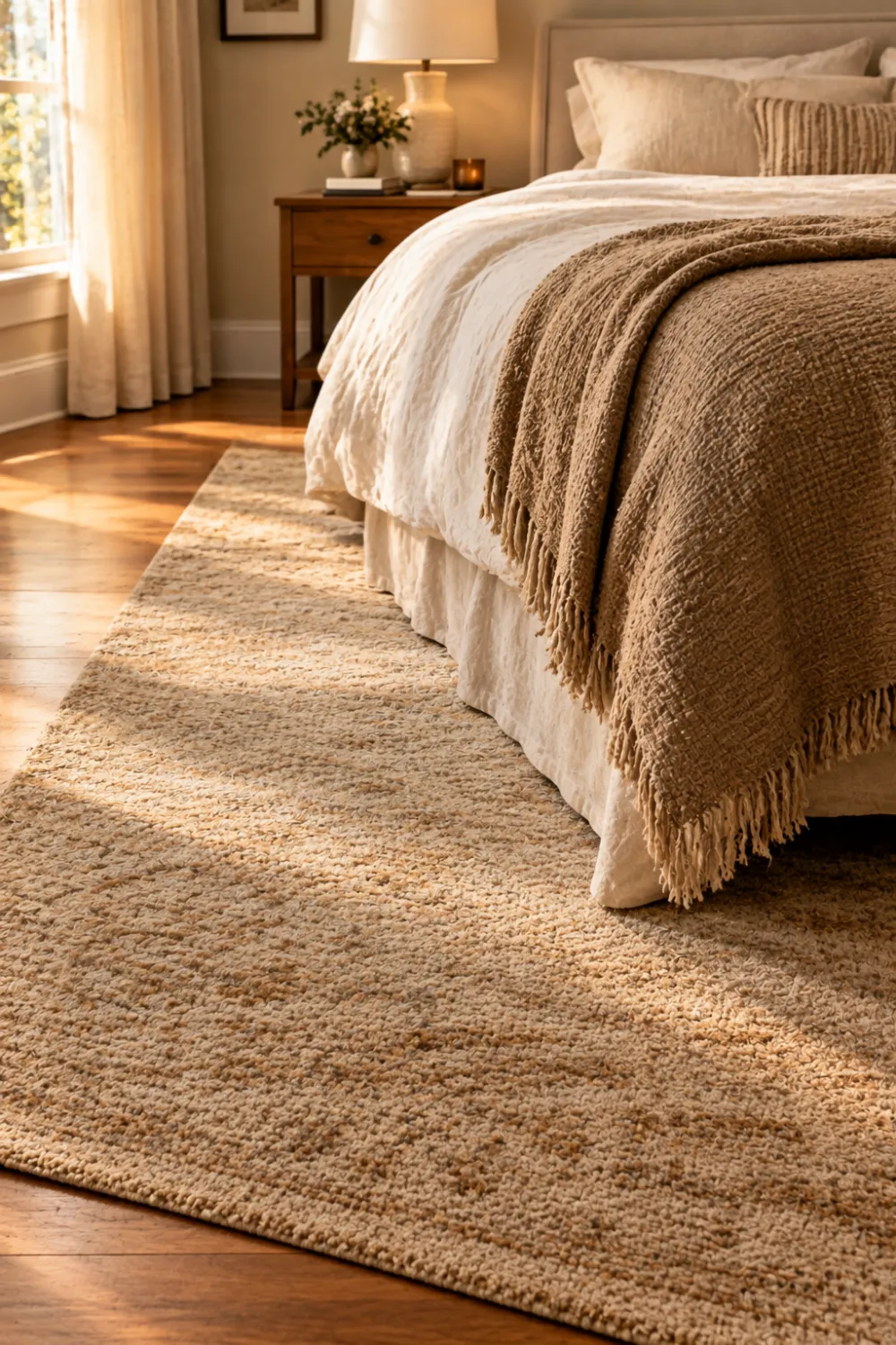 Wool Area Rug