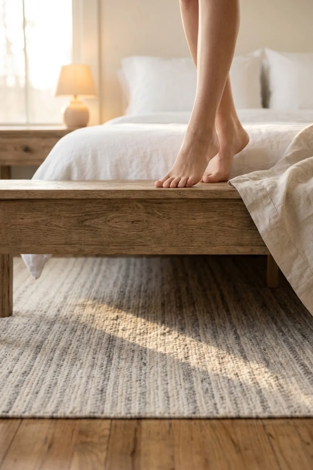 Wool Area Rug
