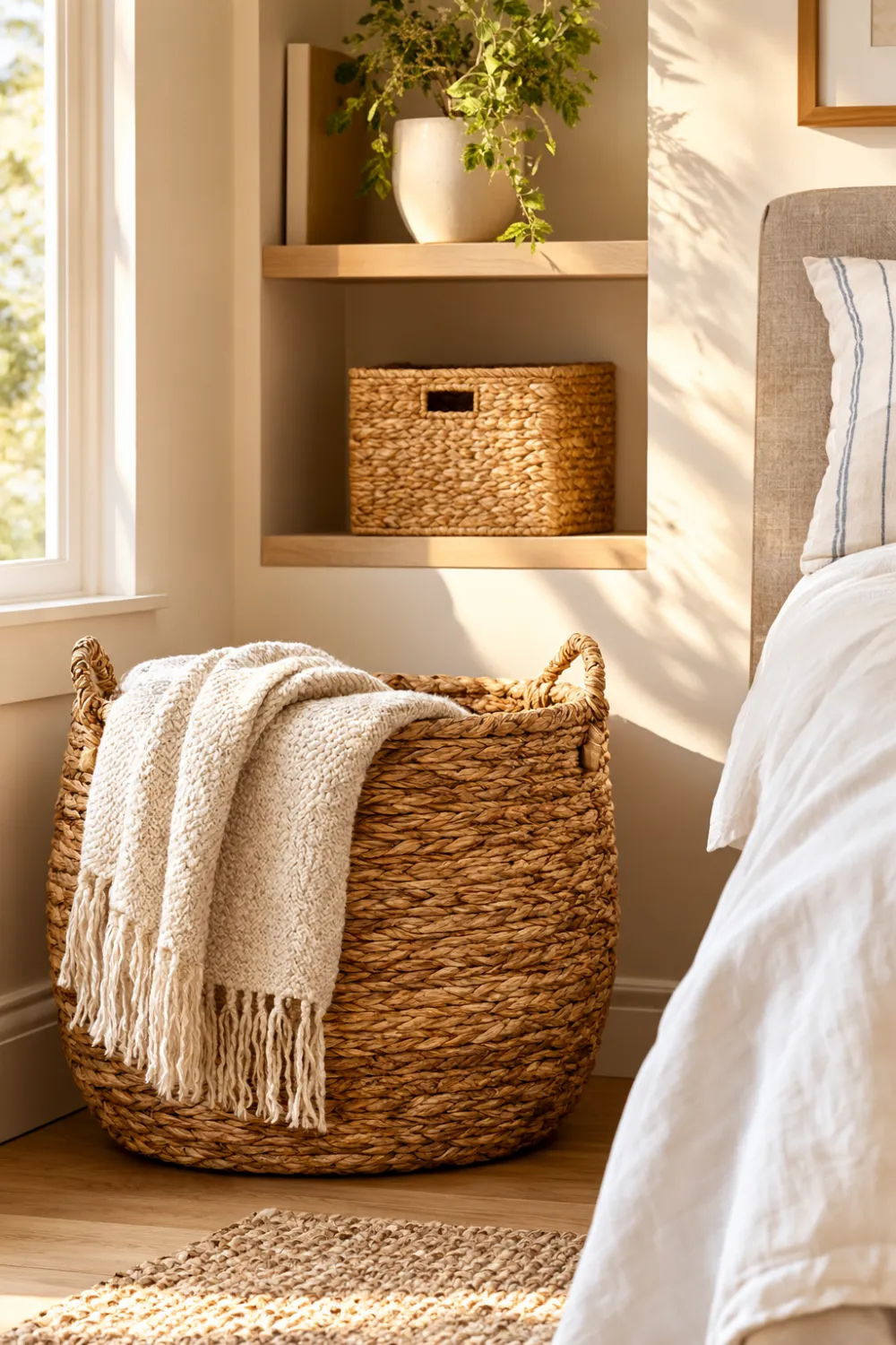 Woven Baskets