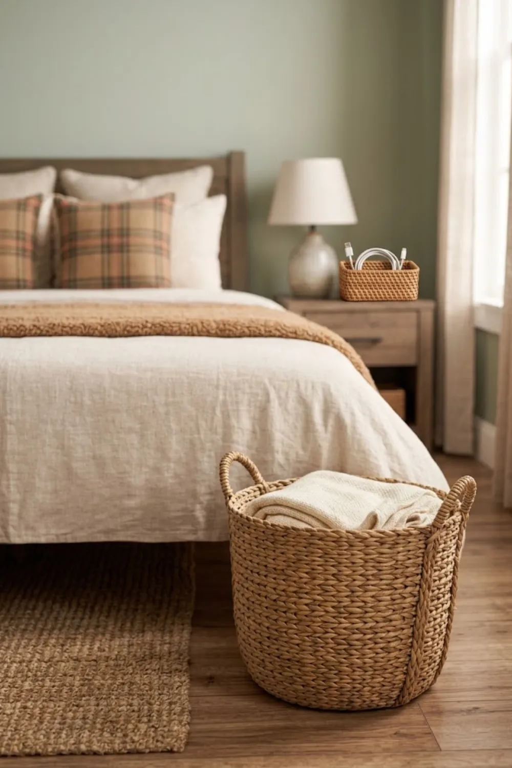 Woven Baskets