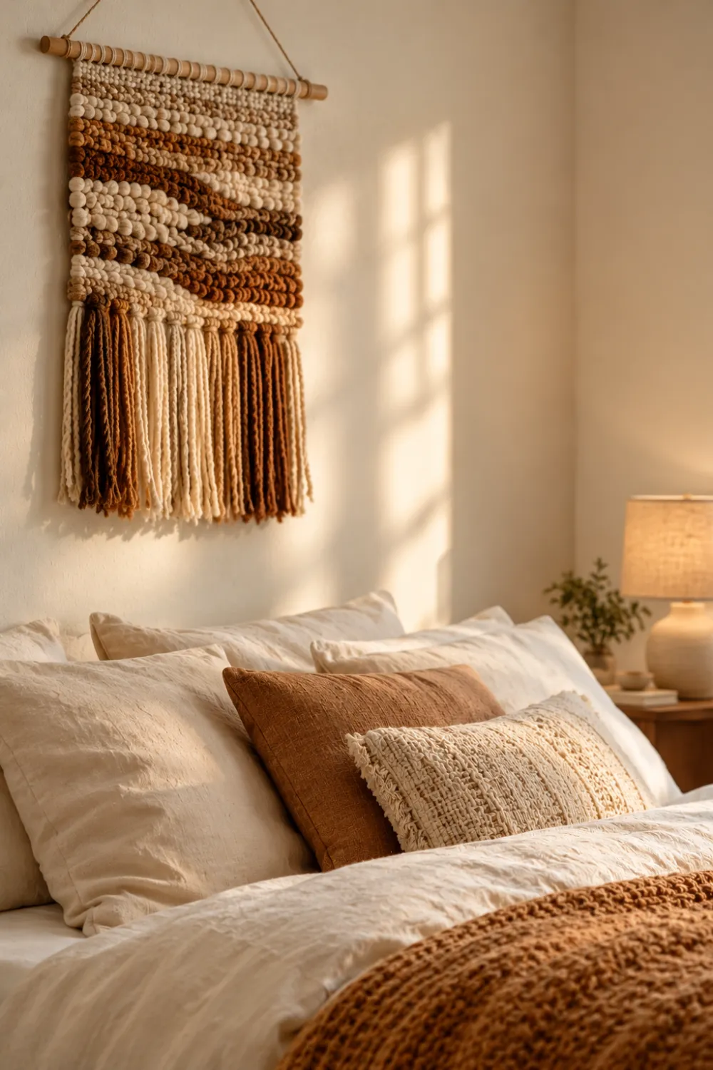 Woven Wall Hanging