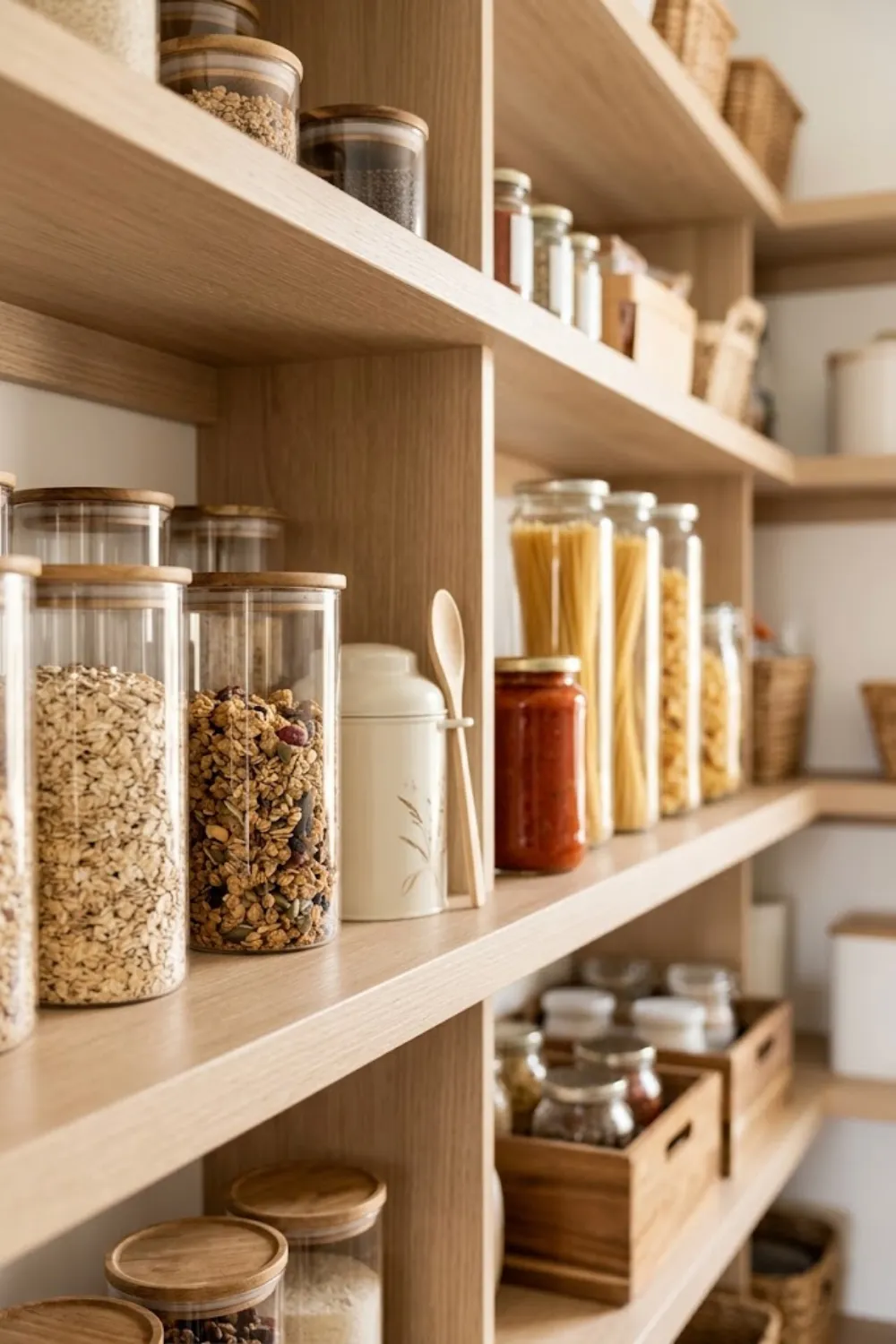 Zone Shelving